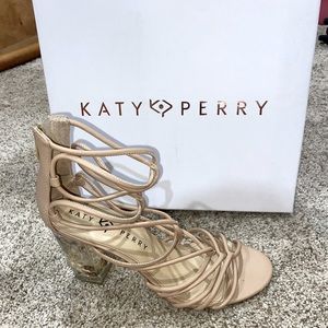 Katy Perry Seashell Heel